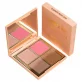 Palette bonne mine - 4 x 4.5g - Charlotte Bio Arnaud Sol Dourdin