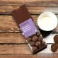 Haselnuss-Schokolade mit Milchschokolade BIO - 150g - Biofarm