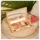 Palette de maquillage Desert rose BIO - Zao