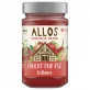 Erdbeerkonfitüre BIO - 250g - Allos
