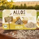 Halva mit Sesam & Honig BIO - 75g - Allos