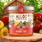 Paprika-Trio-Aufstrich BIO - 135g - Allos