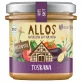 Tartinade à la toscane BIO aubergines & courgettes - 140g - Allos