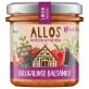 Vegetarische Pastete Belugalinsen & Balsamico-Essig BIO - 140g - Allos
