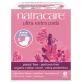 Serviettes longues avec ailettes BIO flux très fort - 8 pièces - Natracare﻿