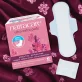 Serviettes hygiéniques avec ailettes BIO - Super - flux fort - 10 pièces - Natracare