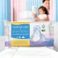 BIO-Babypflegetücher - 50 Stück - Natracare
