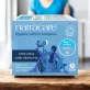 Mini tampons super sans applicateur BIO flux moyen-fort - 10 pcs Natracare﻿