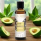 Huile d'avocat BIO - 75ml - Farfalla