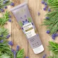 Nährendes BIO-Fussbalsam Berglavendel  - 75ml - Farfalla