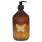 Feuchtigkeitsspendende Handseife BIO Mandarine - 500ml - Farfalla