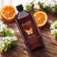 Feuchtigkeitsspendende BIO-Handseife Mandarine - 1l - Farfalla