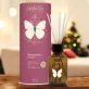 Bâtonnets parfumés Étoile de noël - 150ml - Farfalla