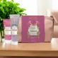 Hand- und Fusspflege BIO Beauty Set - Farfalla