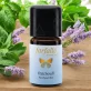 Ätherisches Öl Patchouli BIO - 5ml - Farfalla
