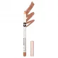 Lippenkonturenstift mit langem Halt Nude Braun BIO - 1.1g - Charlotte Bio