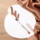 Lippenkonturenstift mit langem Halt Nude Braun BIO - 1.1g - Charlotte Bio