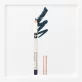 Crayon yeux longue tenue bleu marine BIO - 1.1g - Charlotte Bio