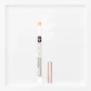 Crayon yeux longue tenue blanc lumineux BIO - 1.1g - Charlotte Bio