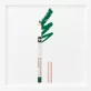 Crayon yeux longue tenue vert impérial BIO - 1.1g - Charlotte Bio