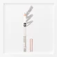 Crayon yeux longue tenue gris argenté BIO - 1.1g - Charlotte Bio