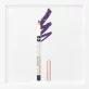 Augenstift mit langem Halt Tiefviolett BIO - 1.1g - Charlotte Bio