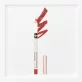 Crayon lèvres longue tenue coquelicot BIO - 1.1g - Charlotte Bio
