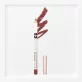 Crayon lèvres longue tenue rouge BIO - 1.1g - Charlotte Bio