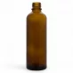 6 Braunglas 10ml ohne Verschluss - Farfalla