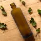 6 Bouteilles en verre brun 75ml sans fermeture - Farfalla