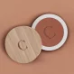 Lidschatten perlmutt Kupfergold N°007 BIO - 1,7g - Couleur Caramel