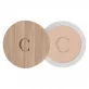 Lidschatten matt Beige rosa N°011 BIO - 1,7g - Couleur Caramel