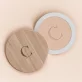 Lidschatten matt Beige rosa N°011 BIO - 1,7g - Couleur Caramel