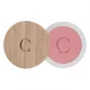 Ombre à paupières nacrée Rose magique N°016 BIO - 1,7g - Couleur Caramel