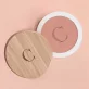 Lidschatten perlmutt Goldsand N°057 BIO - 1,7g - Couleur Caramel