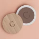 Lidschatten perlmutt Kupferschokolade N°067 BIO - 1,7g - Couleur Caramel