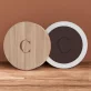 Lidschatten matt Intensivbraun N°081 BIO - 1,7g - Couleur Caramel