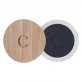 Lidschatten perlmutt Dunkle Nacht N°108 BIO - 1,7g - Couleur Caramel