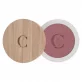 Lidschatten perlmutt Rosa Bohème N°111 BIO - 1,7g - Couleur Caramel
