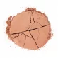 Terre Caramel perlmutt Braun orange N°22 BIO - 8,5g - Couleur Caramel