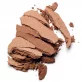 Terre Caramel perlmutt Gebräunt N°28 BIO - 8,5g - Couleur Caramel