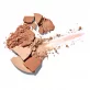 Poudre mosaïque Teint mat N°233 BIO - 8,5g - Couleur Caramel
