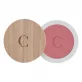 Fard à joues Vieux rose N°57 BIO - 3,3g - Couleur Caramel