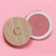 Fard à joues Vieux rose N°57 BIO - 3,3g - Couleur Caramel