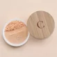 Make-up Mineral Beige hell N°21 BIO - 10g - Couleur Caramel