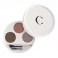 Augenbrauen Set Blond N°28 BIO - 3x0,8g - Couleur Caramel