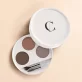 Augenbrauen Set Blond N°28 BIO - 3x0,8g - Couleur Caramel