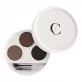 Augenbrauen Set Braun N°29 BIO - 3x0,8g - Couleur Caramel
