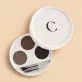 Augenbrauen Set Braun N°29 BIO - 3x0,8g - Couleur Caramel