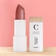 Rouge à lèvres nacré Brun rouille N°224 BIO - 3,5g - Couleur Caramel